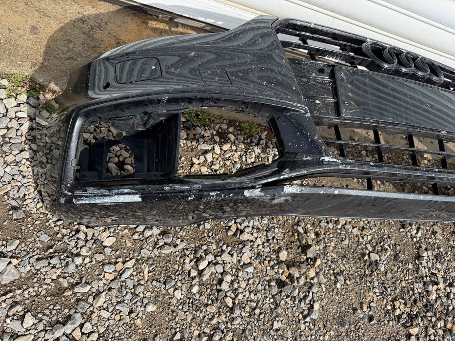Предна броня за Audi A4 B8.5 (2012-2016)