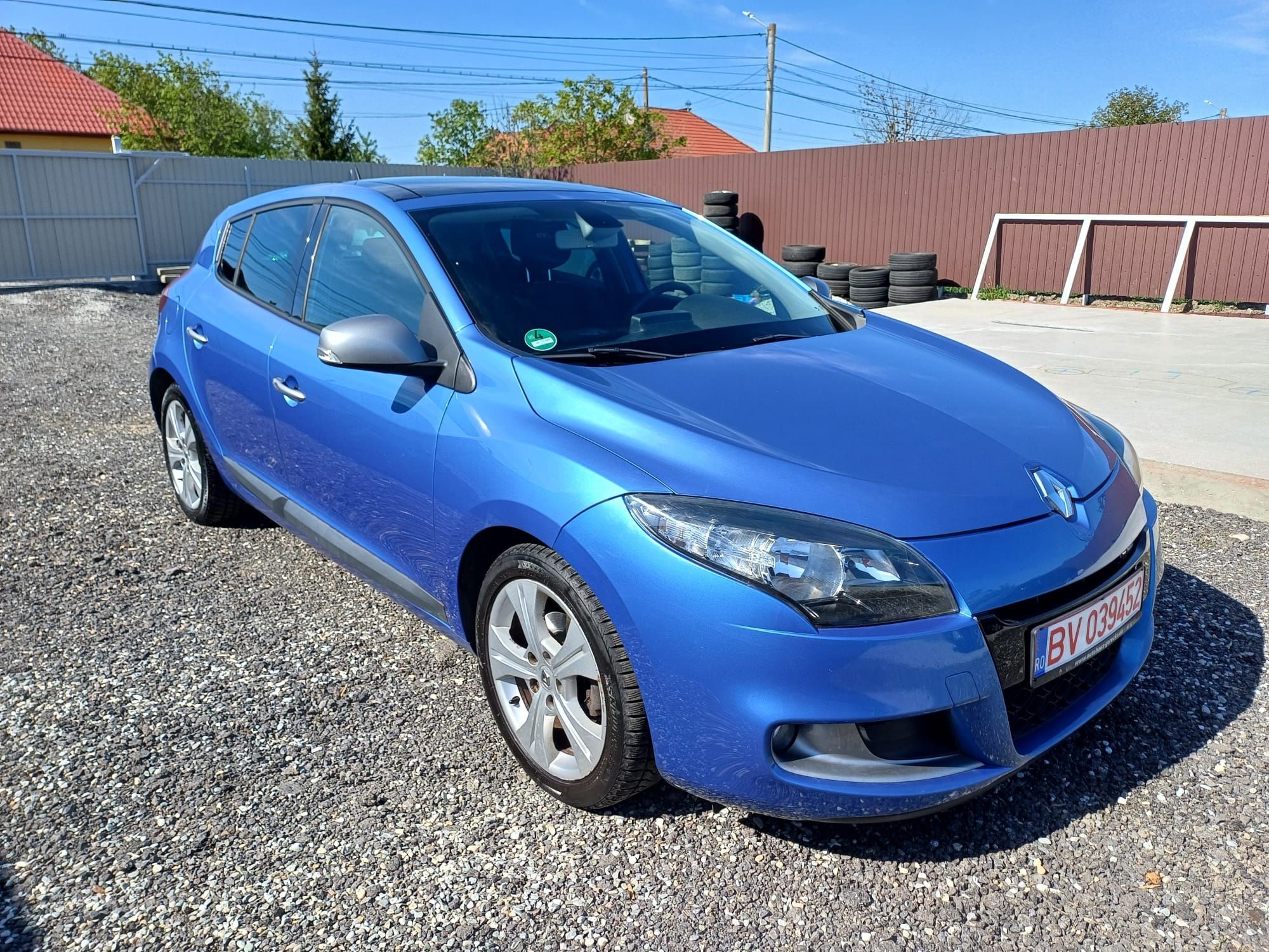 Renault Megane 2011 1.4 benzina 150 CP GT Line