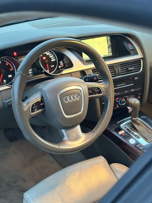 Audi A5 3.0 Quattro Sportback Distronic Bang Olufsen