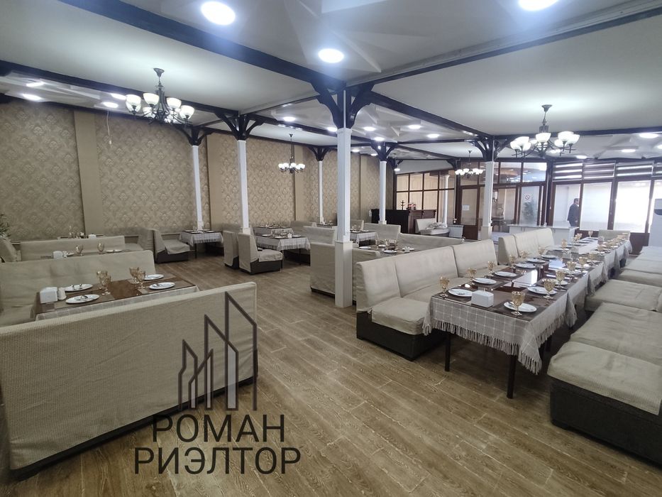 Аренда кафе на Карасу