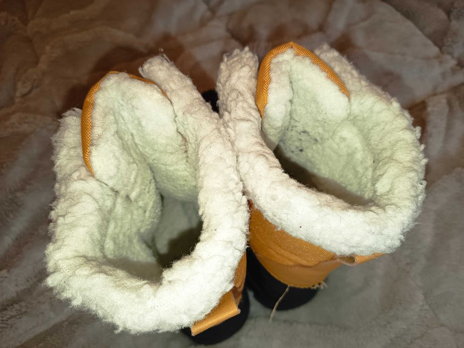 топли детски апрески