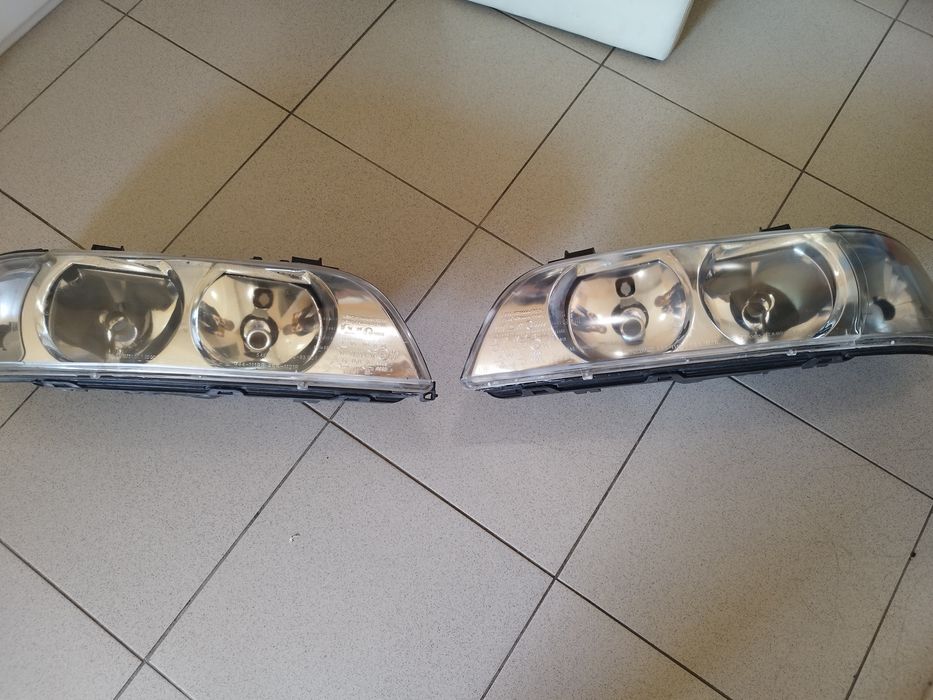 Разпродажба части  BMW E39 !!