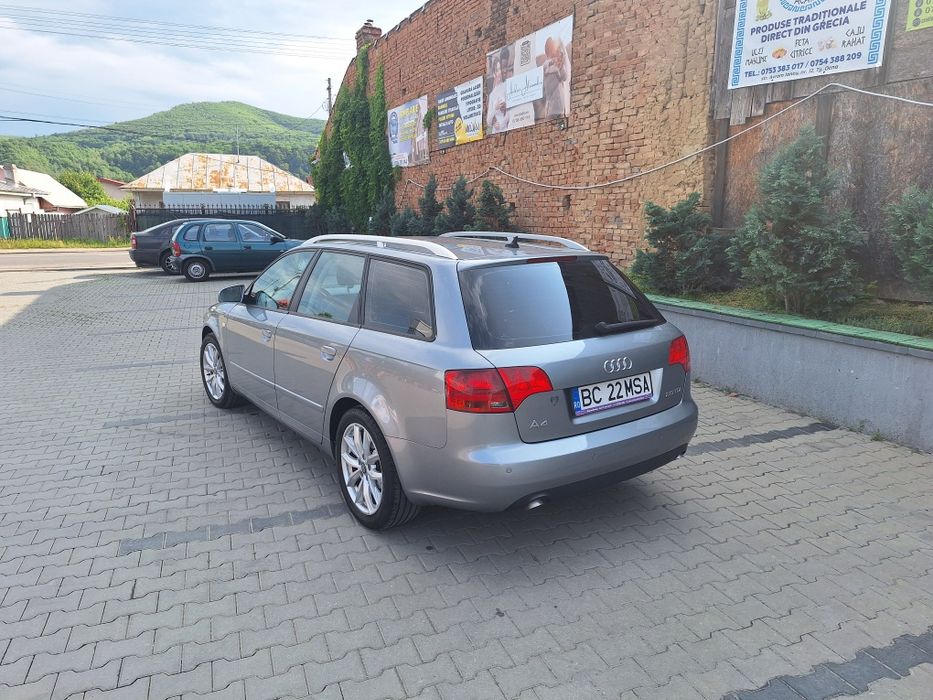 Audi A4 2.0 TDI 170cp