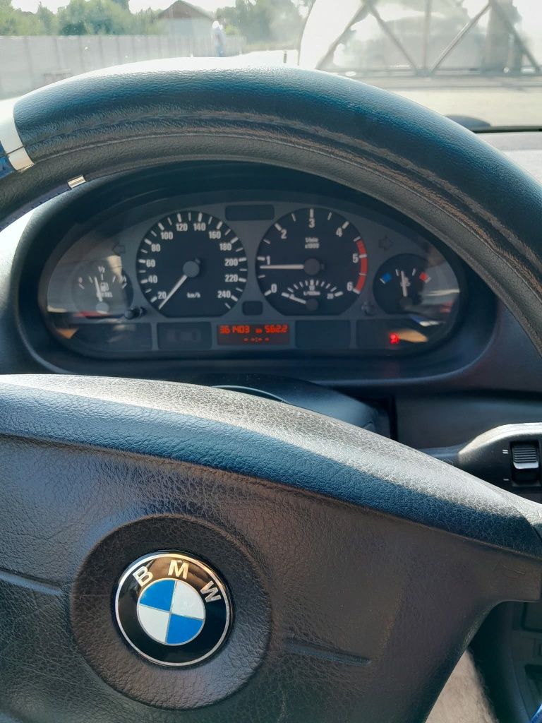 Vand BMW E46 320D