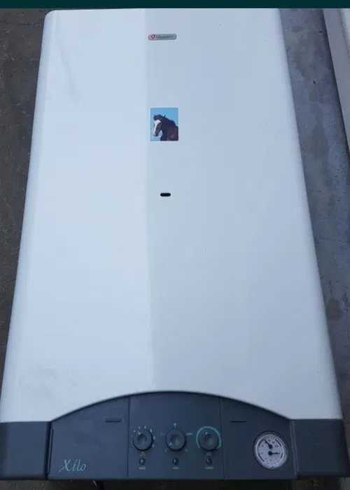 Vând centrală termică  Lamborghini xilo în stare bună de funcționare