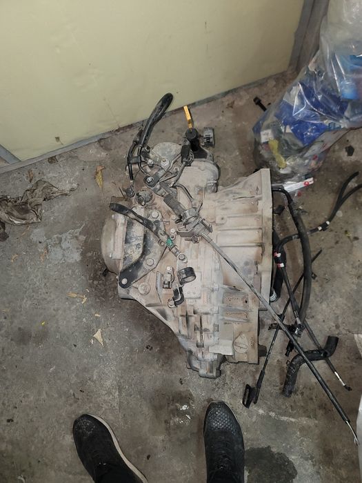 Hyundai Sonata АКПП