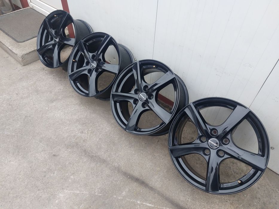 Jante aluminiu r17 / Vw Audi Skoda Seat / 5x112