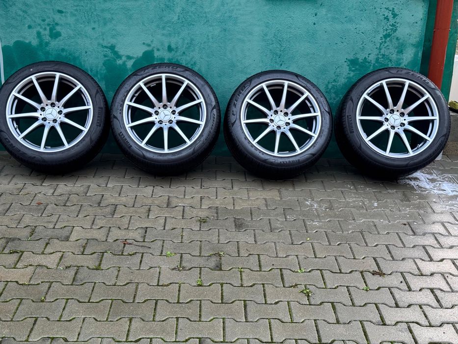 Jante mercedes 19 AMG