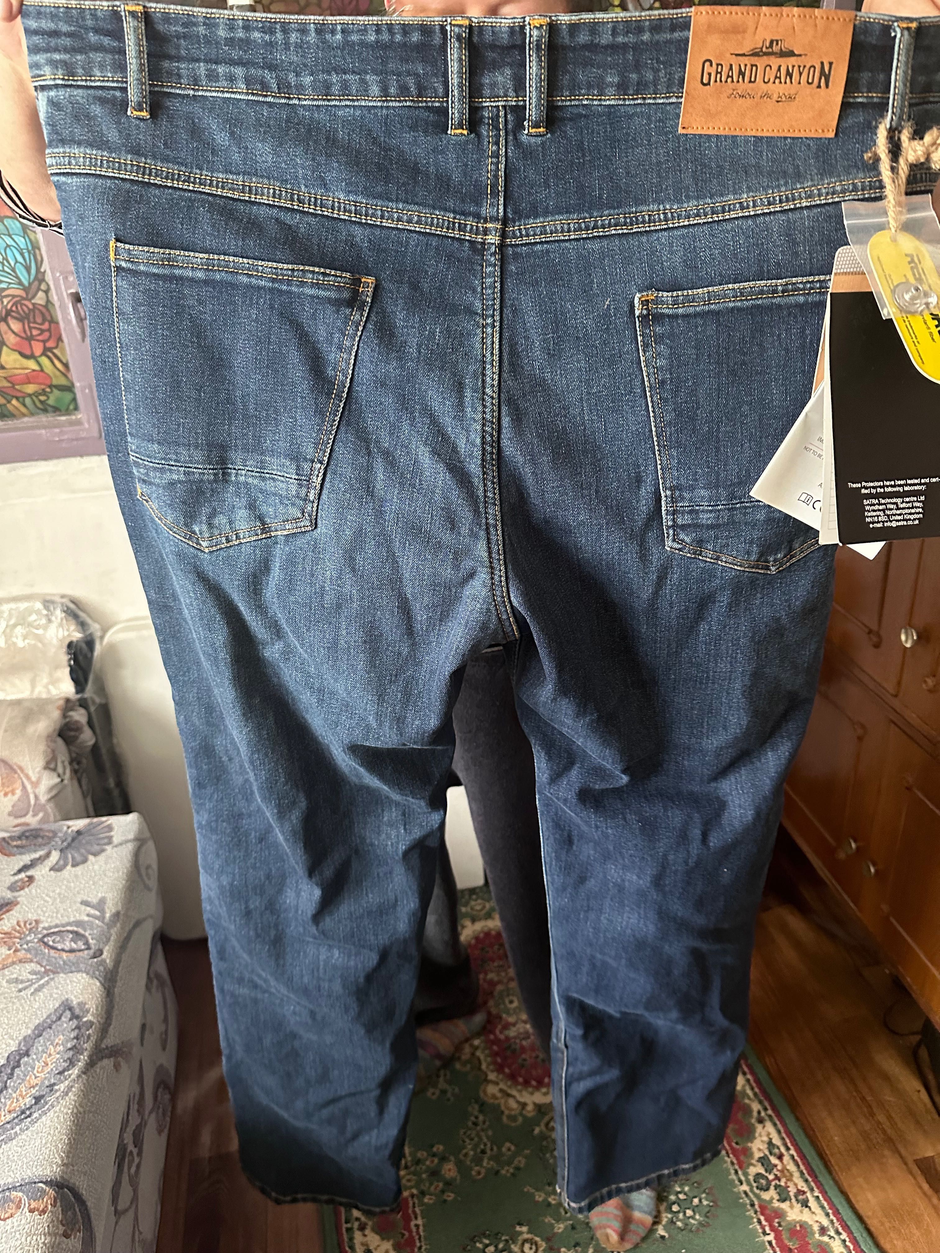 Jeans moto noi,3 perechi