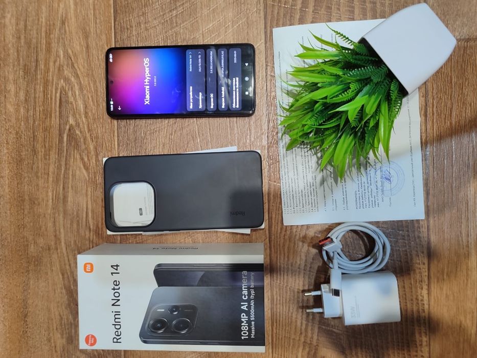 Redmi note 14 в идеале