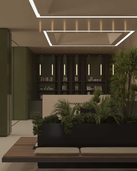 Design interior si vizualizare3D pentru locuinta sau afacerea ta