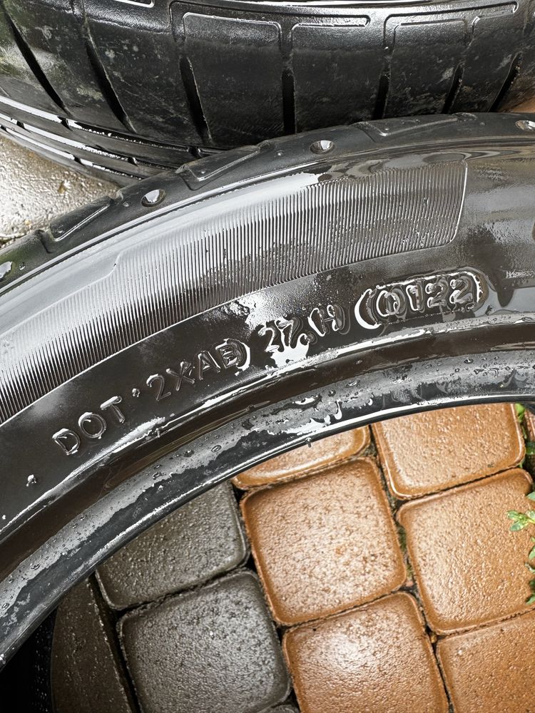Anvelope | Cauciucuri vara hankook 225/50/r17