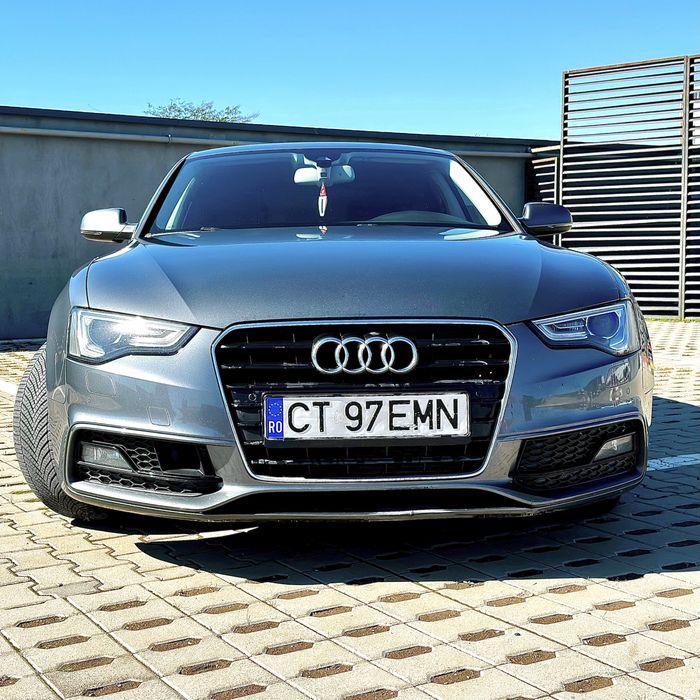 AUDI A5 2.0 tdi S-line