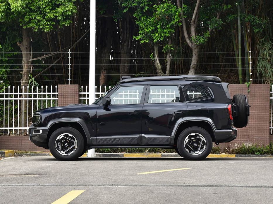 Deepal G318 4WD гибрид машина в пути, успейте приобрести