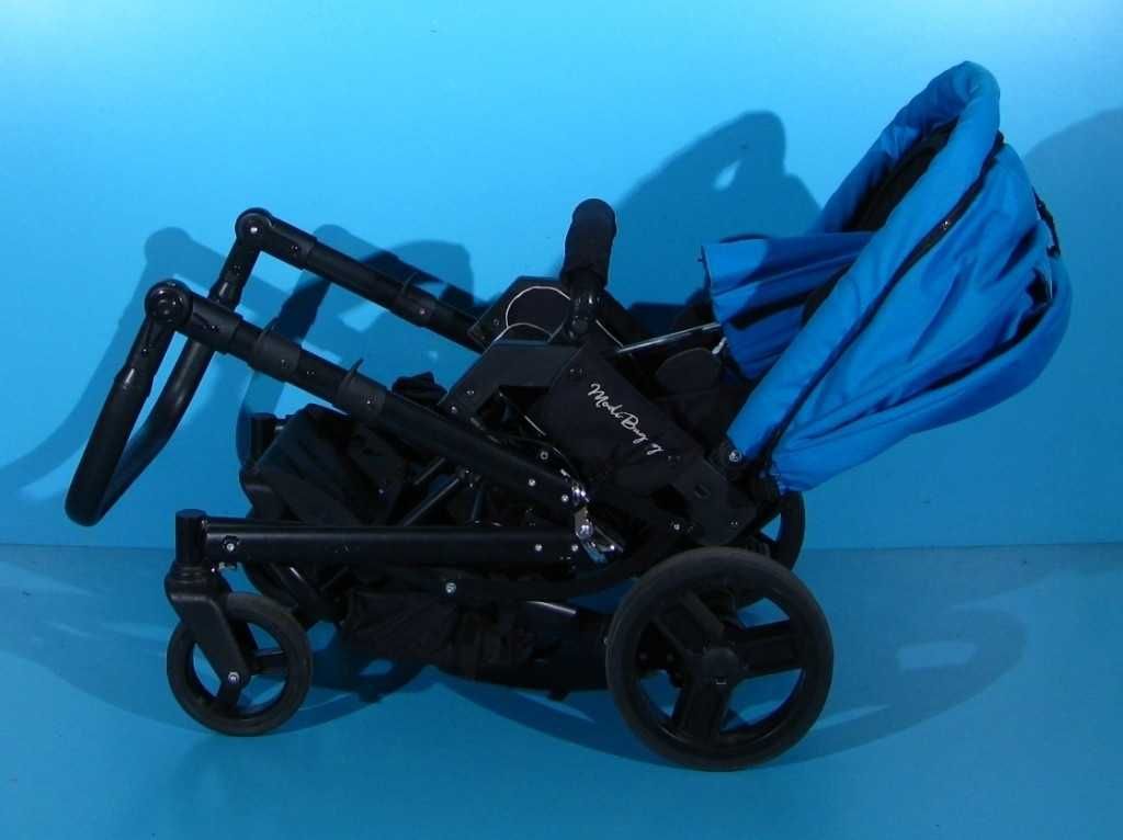 Carucior pentru copii cu dizabilitati Modi Buggy Mini