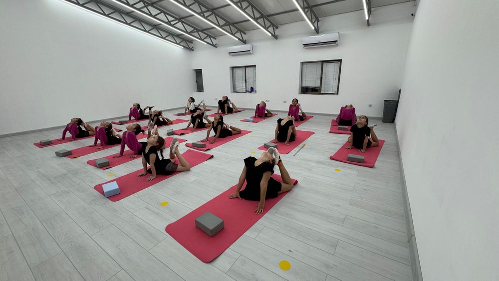 Аренда Зала для танцев, йоги, гимнастики