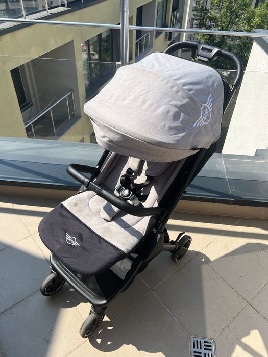 Лятна количка Easywalker MINI + подарък чадър за количка