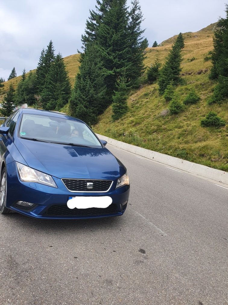 Vând seat leon 2013