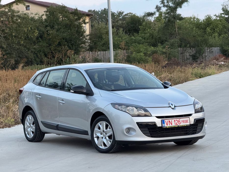 Renault Megane 172000km-1.5Diesel-Cash Sau Rate‼️