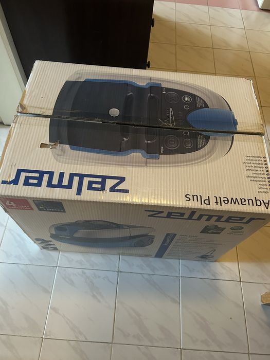 Прахосмукачка Zelmer