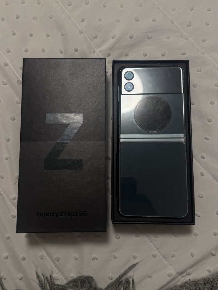 Samsung Galaxy Z Flip3 5g