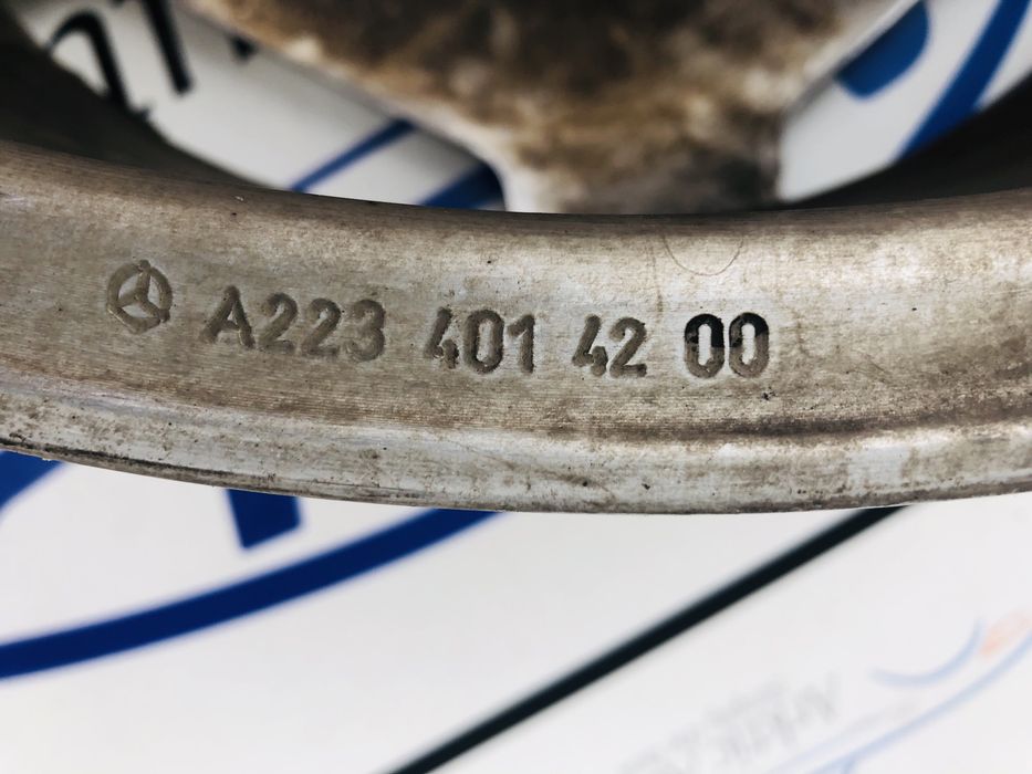 Janta aliaj 20” model crom Mercedes Maybach W223