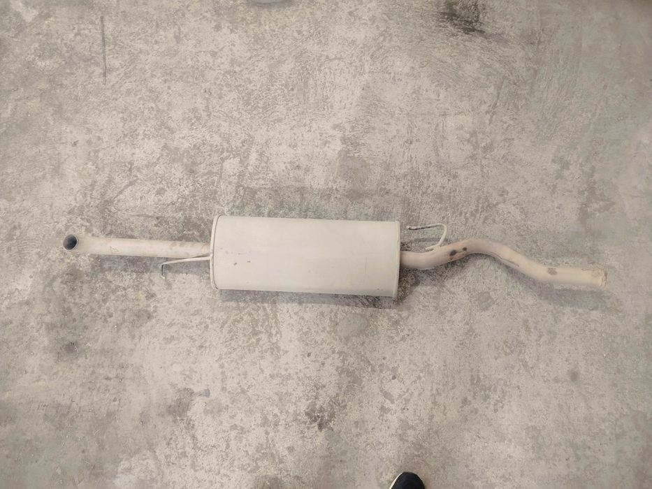 Задний банка приоры