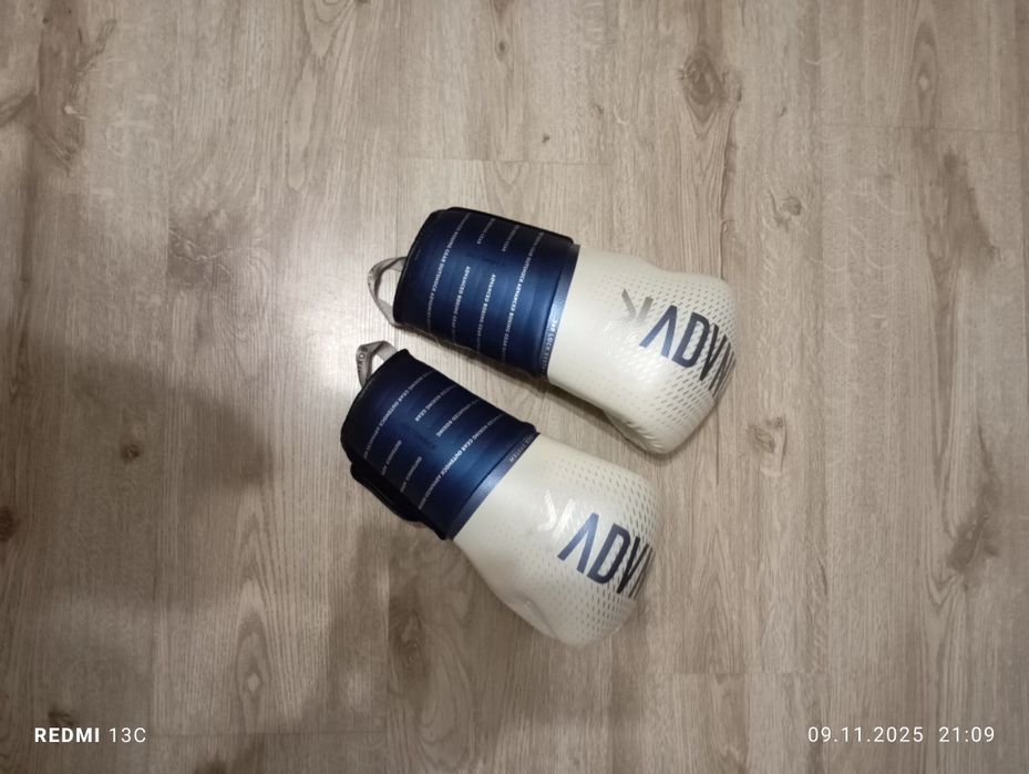 Боксови ракавици