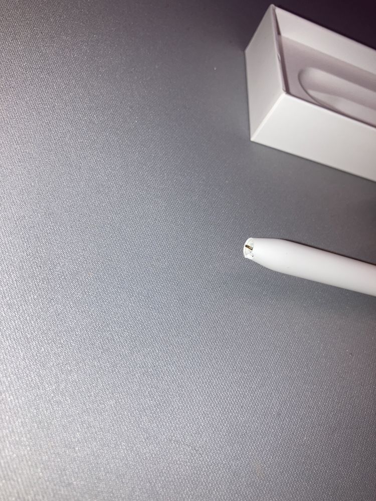 Apple Pencil 2nd Gen ( прочети описанието )