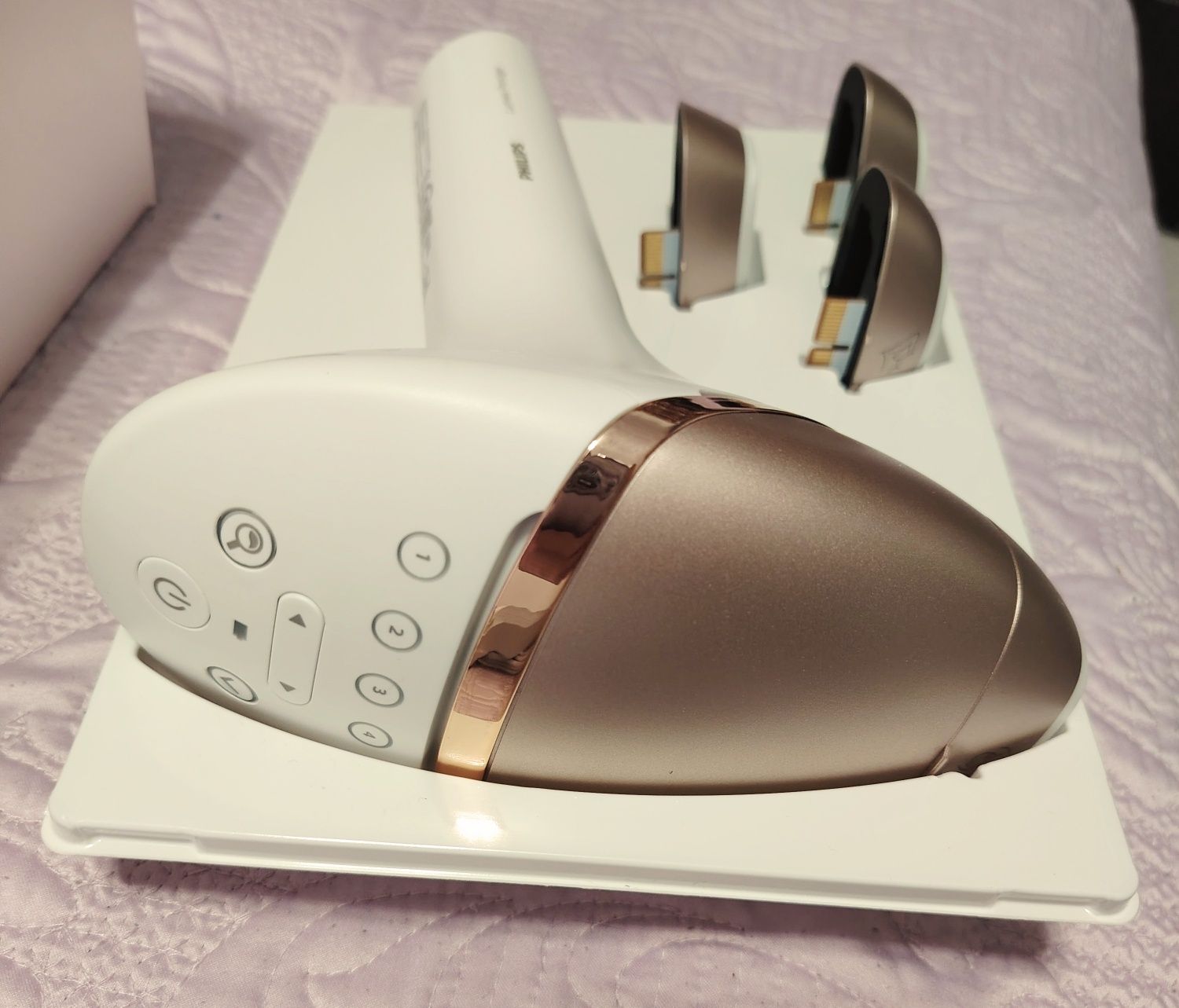 Philips Lumea Prestige BRI956