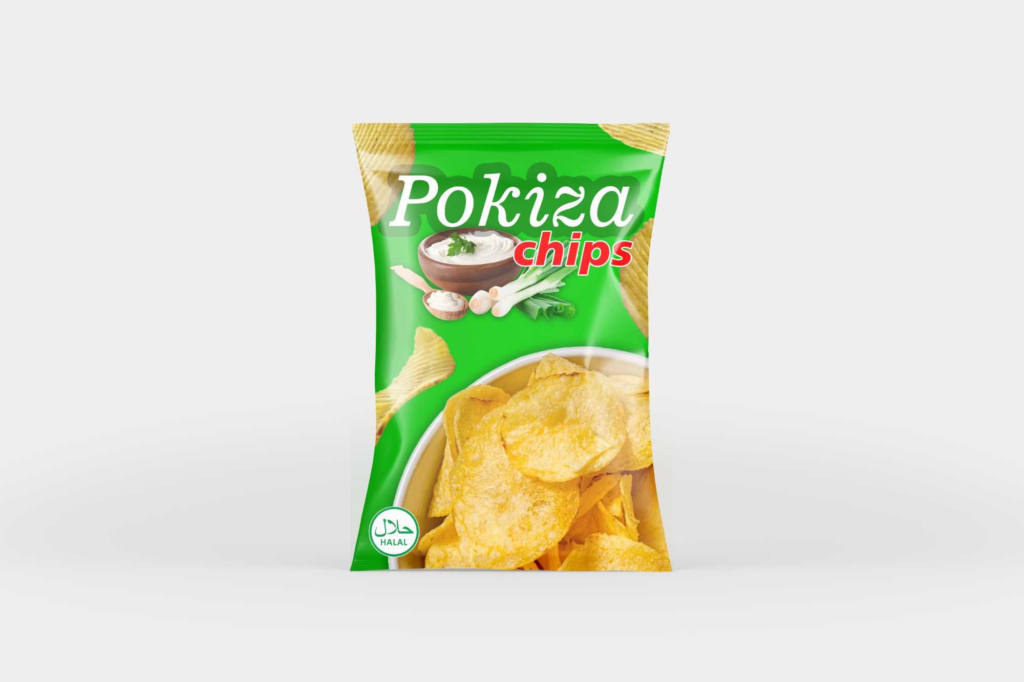 Зиплок упаковка на заказ для чипсов, семечек, снеков, котлет