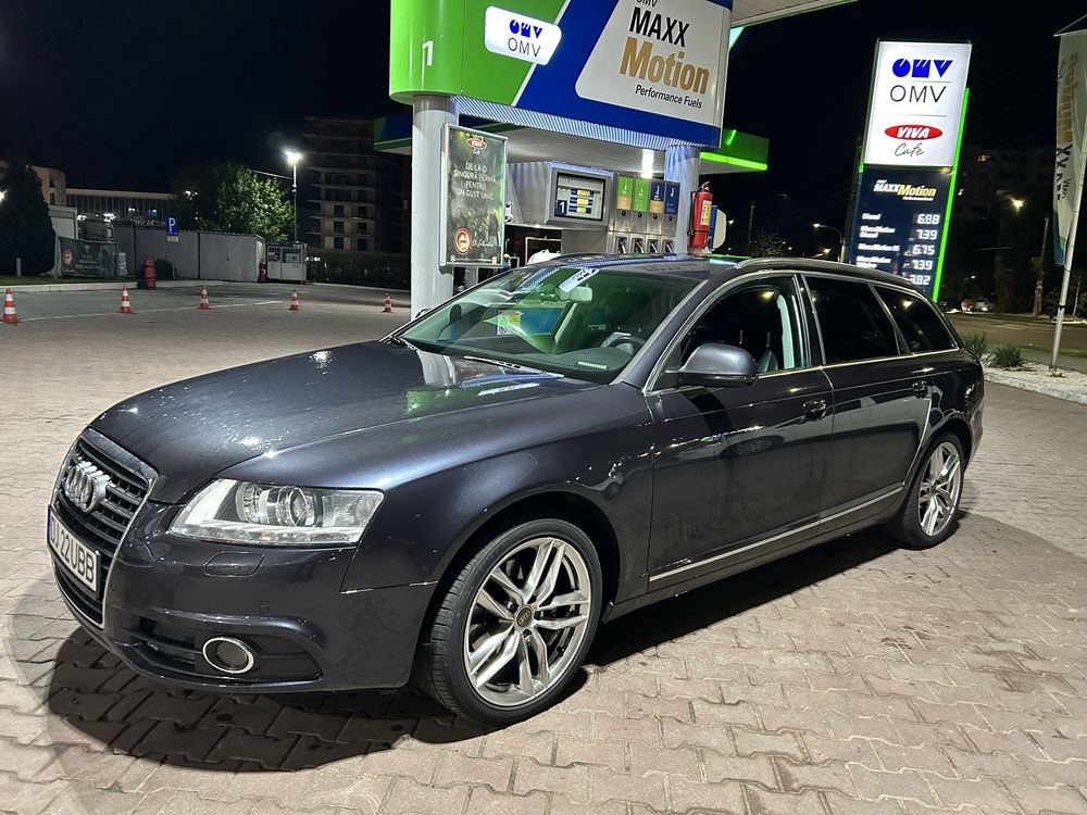 Audi  A6  2011. Impecabil 2.0 motorina