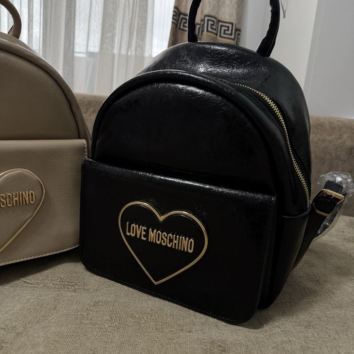 Rucsac ghiozdan geanta Moschino