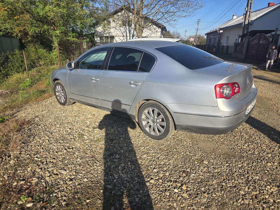 W passat 2.0 tdi