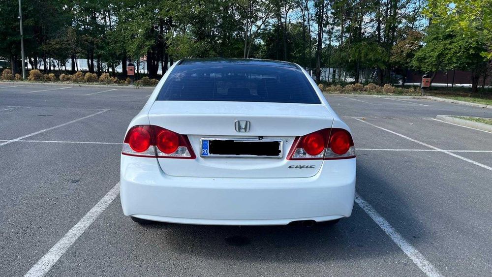 Honda Civic 2008 1.8 Benzina Automata