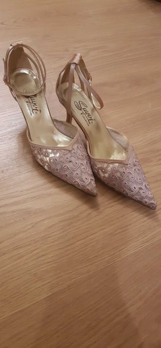 Pantofi, geanta ocazie