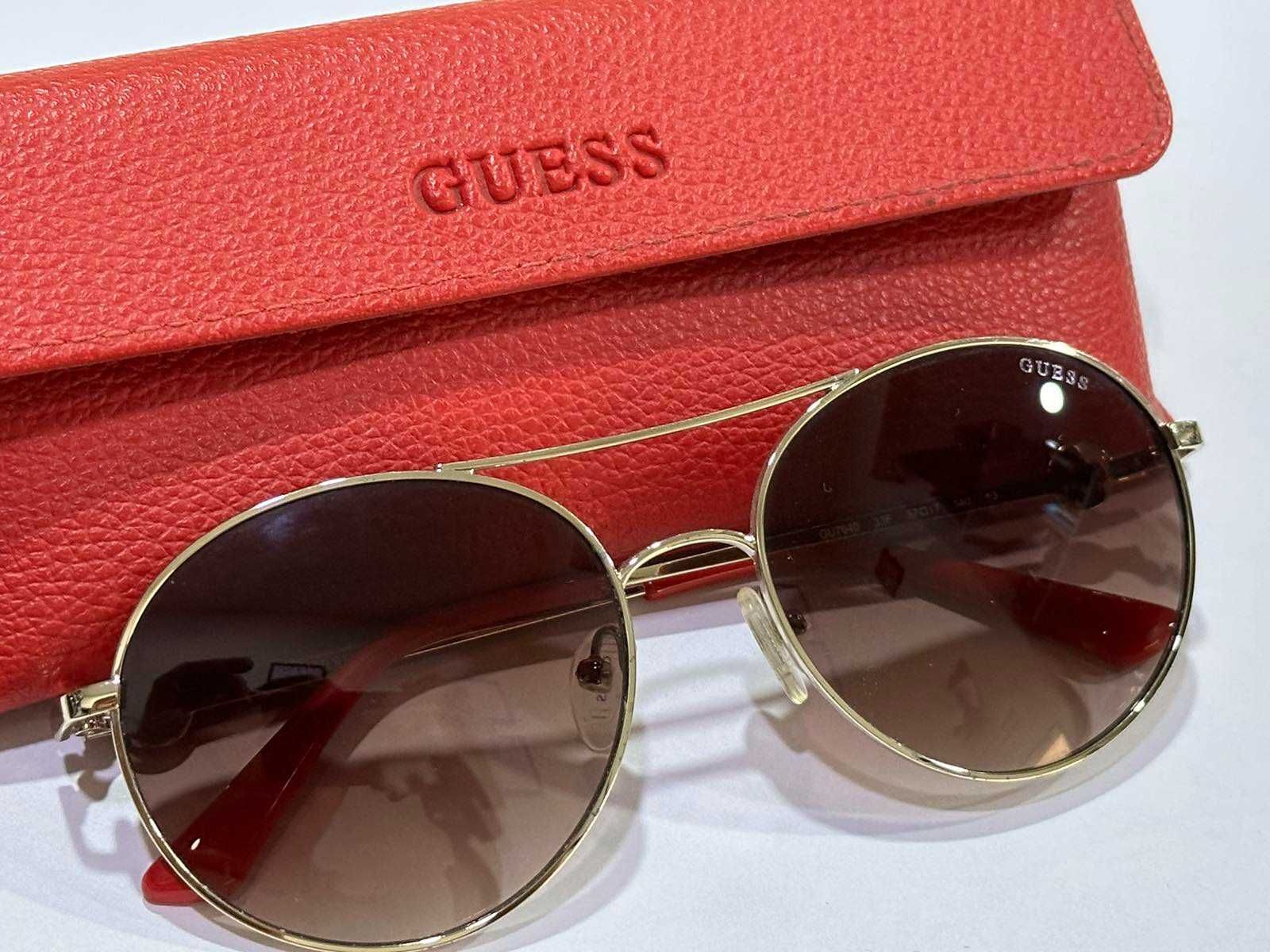Слънчеви очила Guess GU7640 33F
