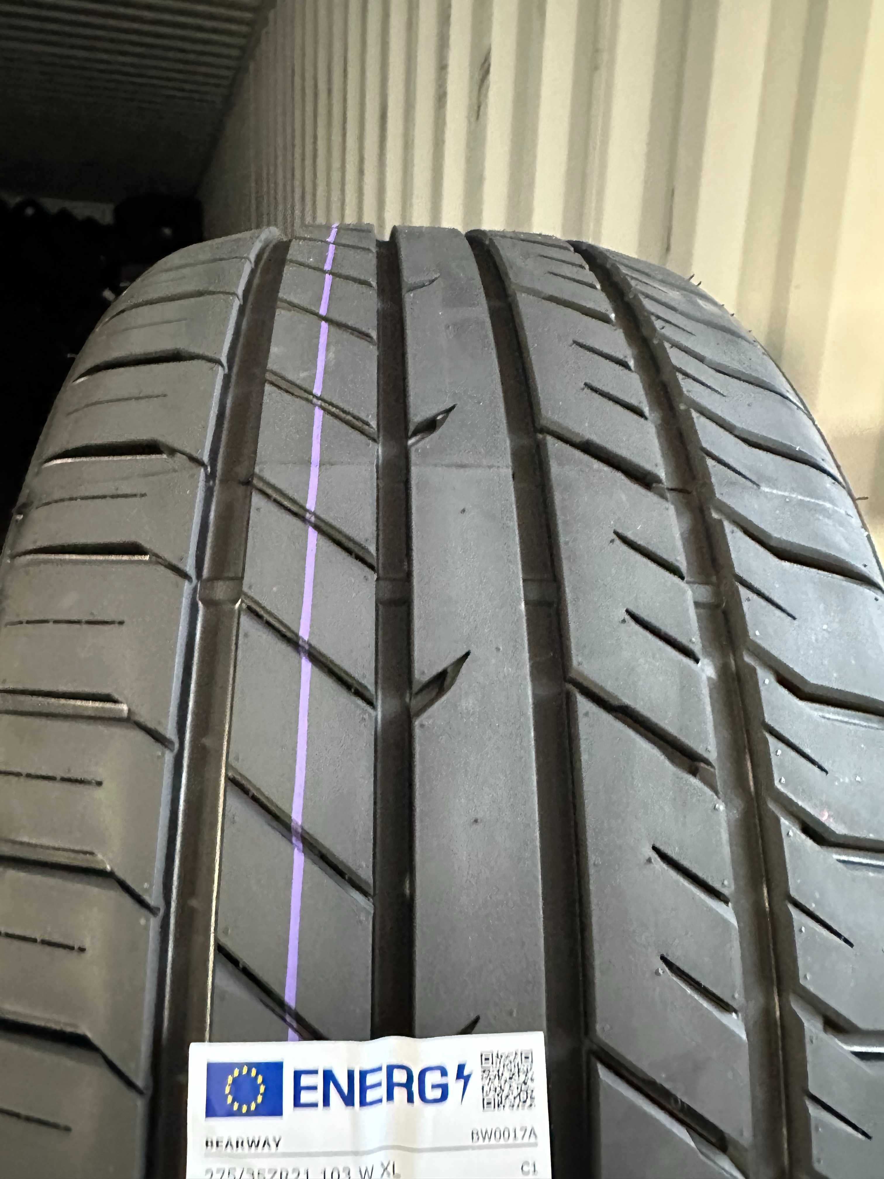 Нови Летни Гуми BEARWAY BW118 245/35R19 93W XL Нов DOT