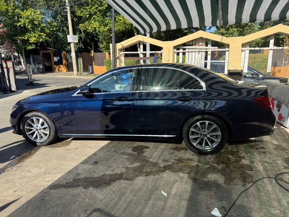 Mercedes E class 200 D