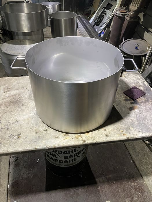 Казан неръждаем