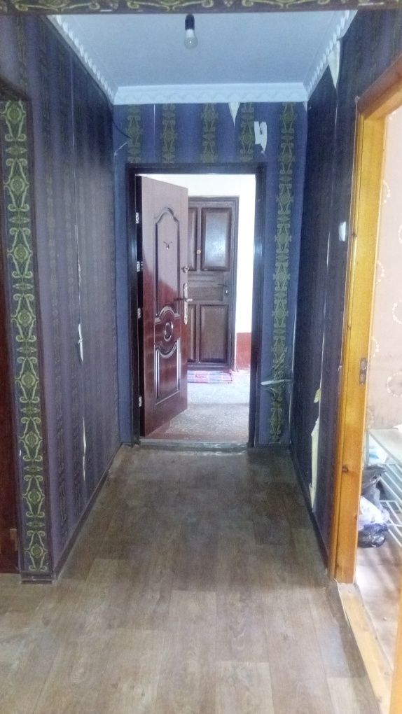 Срочно продается 3 комнатная квартира
