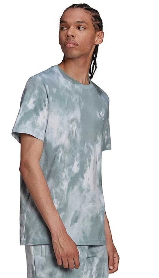 мъжка тениска XL, ADIDAS ESSENTIAL T TD, grey