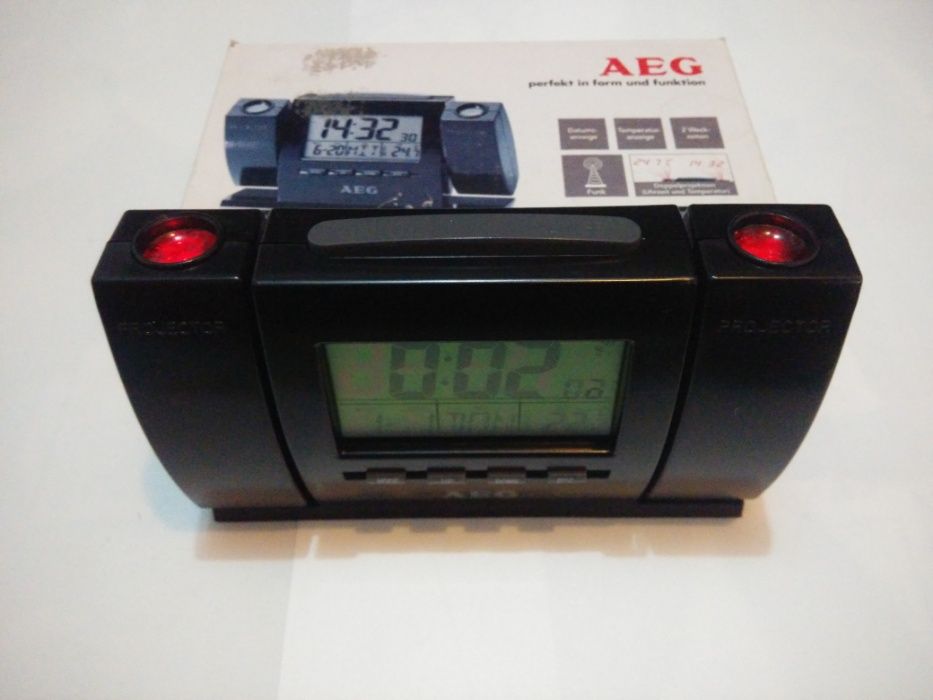 ceas AEG FU 4002 P