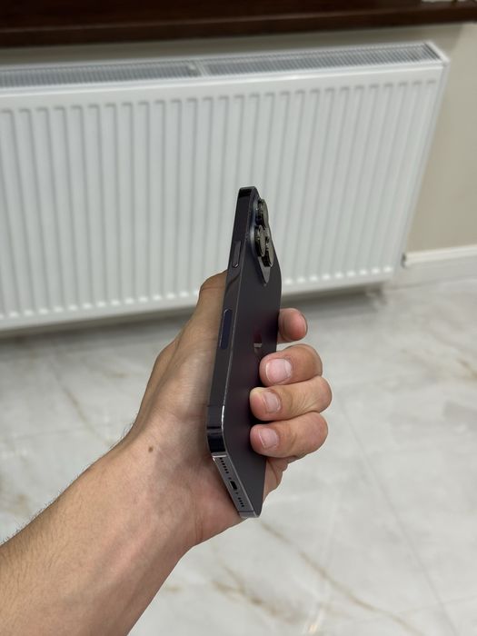 iPhone 14 Pro Max 512gb Purple Karobka dokument