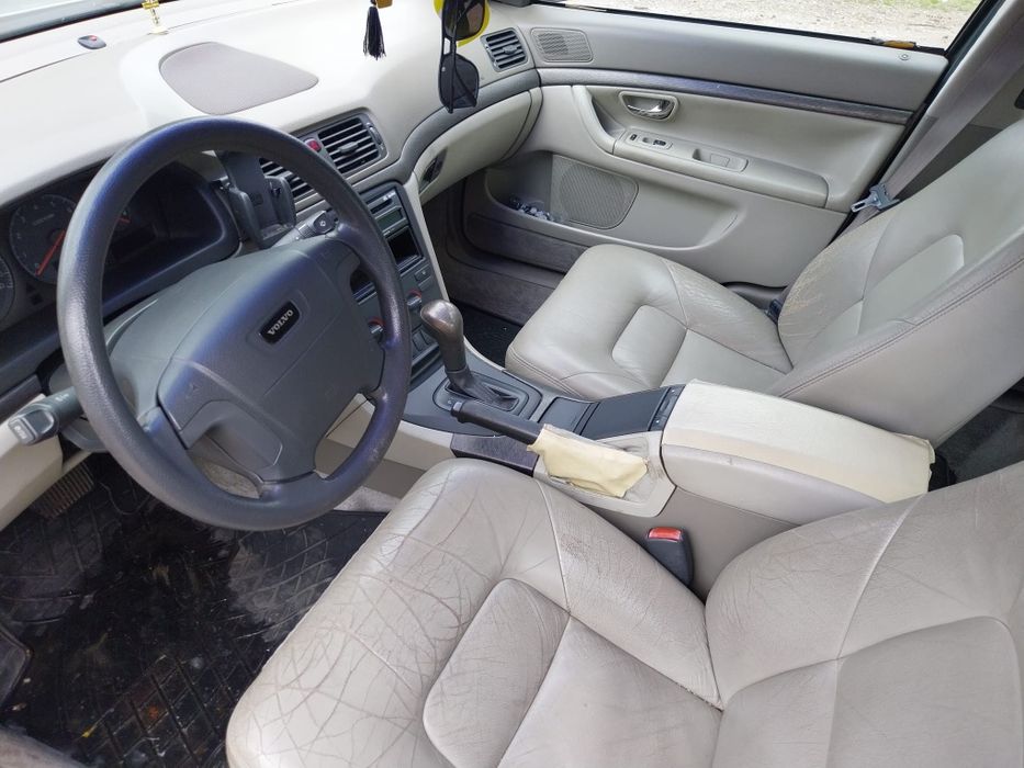 Vând Volvo s80 din 2000