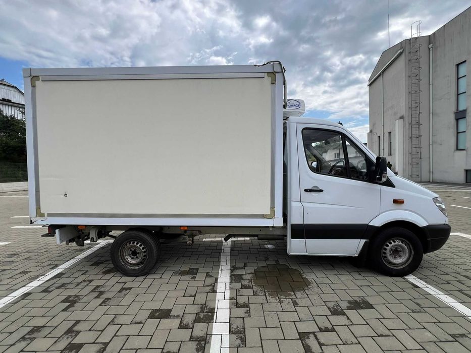 Mercedes Sprinter 313 Frigorific, Inmatriculat, Euro 5