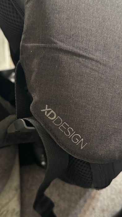 мъжка чанта / портфеил / раница XDDESIGN