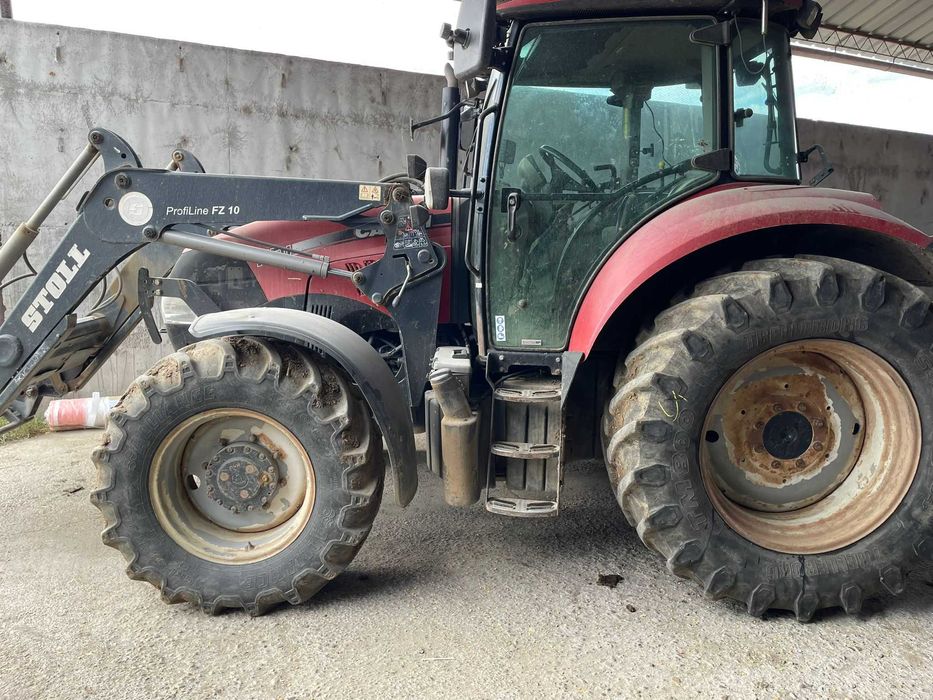 Tractor Case farmall u115