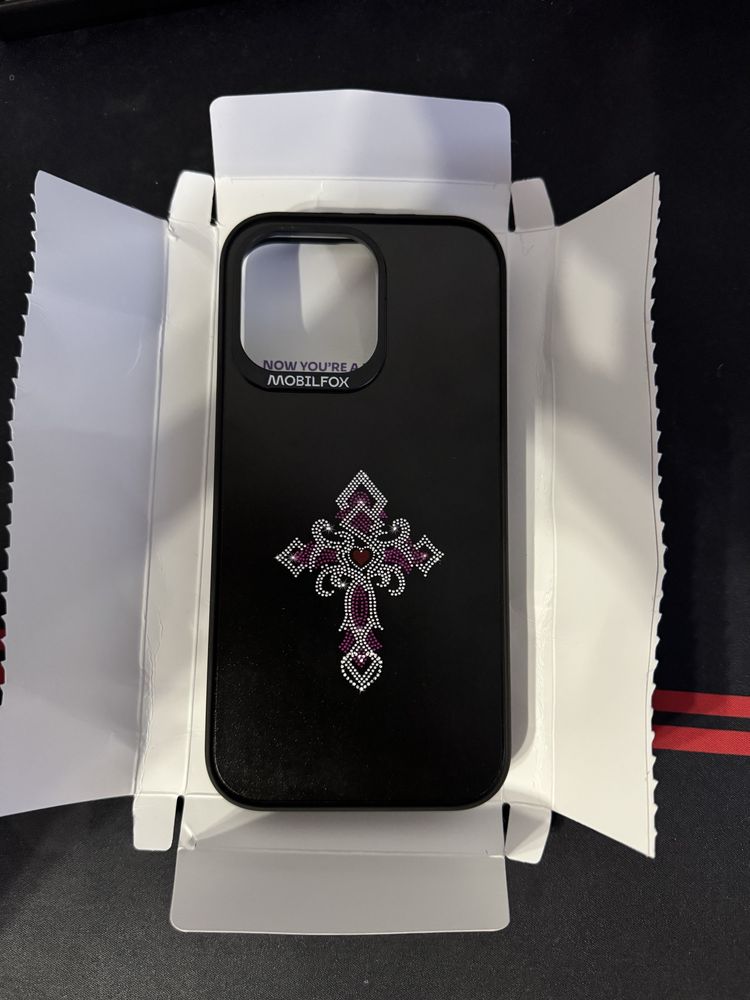 2 huse iphone 15 pro max mobilfox