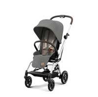 360 Cybex Eezy S Twist +2 Lava Grey